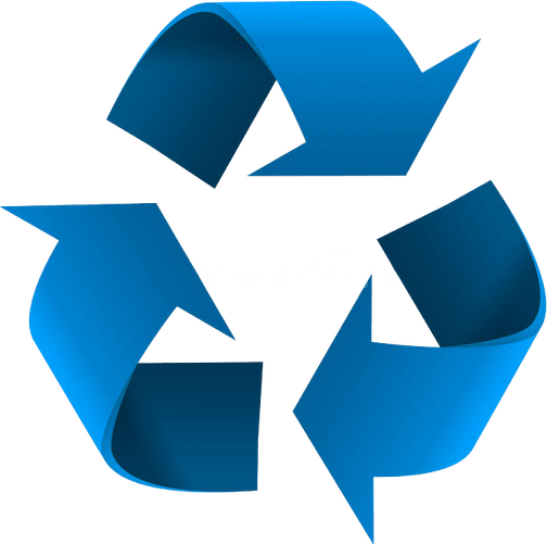 Recyclable Symbol PNG