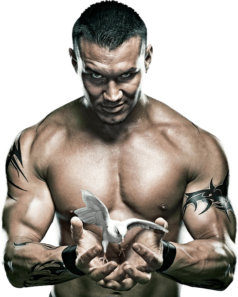 Randy Orton PNG