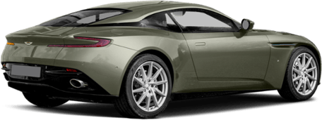 Aston Martin 2018 PNG