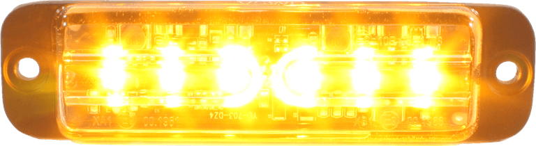 Amber Light PNG