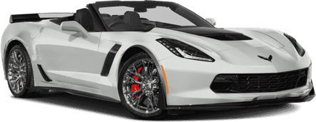 Chevrolet Corvette Z06 PNG