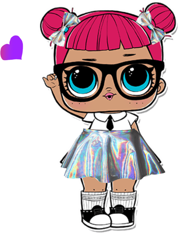 Lol Doll PNG