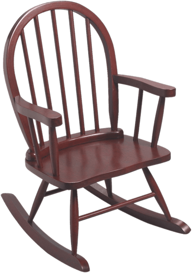 Rocking Chair PNG