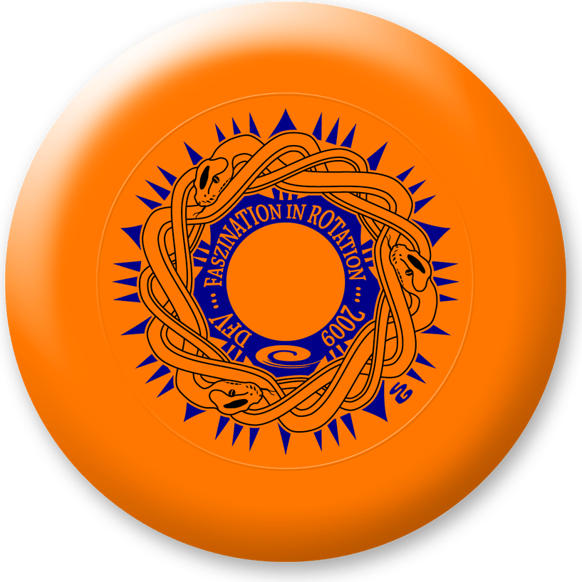 Frisbee PNG