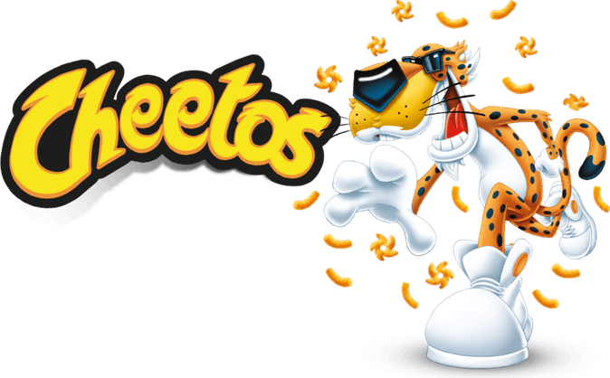 Cheetos Logo PNG