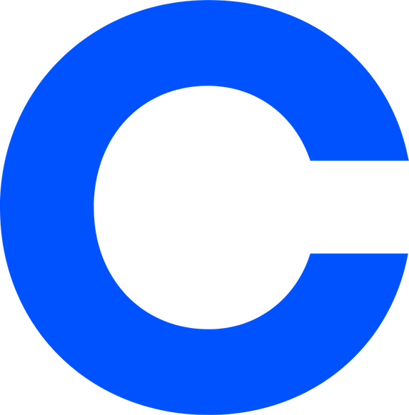 Coinbase Logo PNG