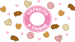 Cafecito Y Chisme PNG