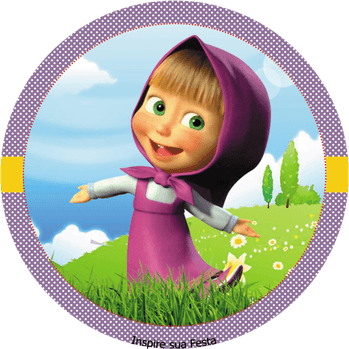 Masha PNG