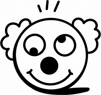 Joker Emoji PNG