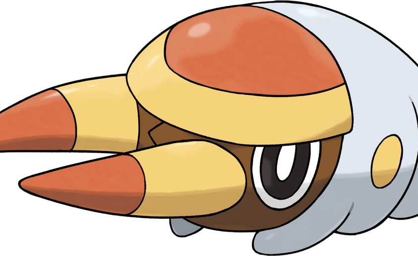 Magearna Pokemon PNG