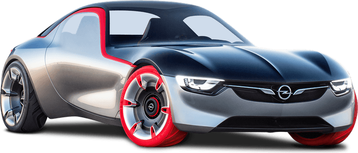 Concept Car PNG