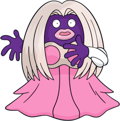 Smoochum Pokemon PNG