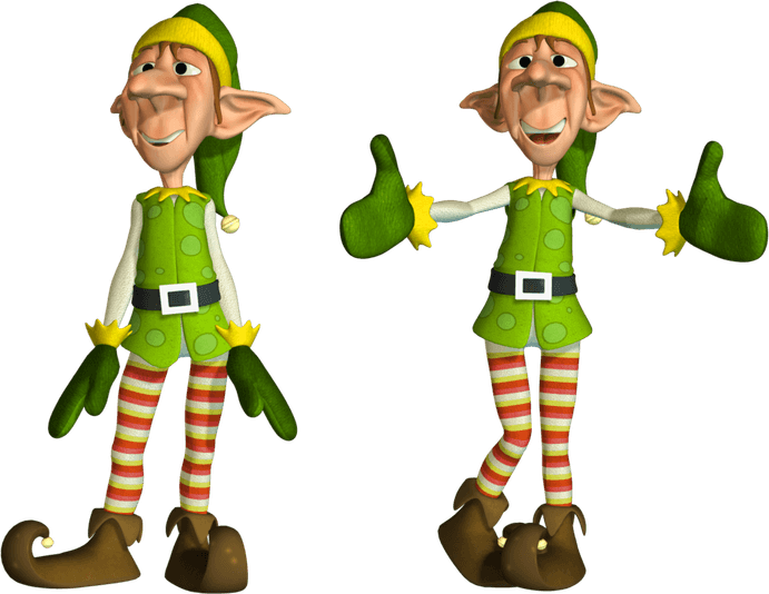 Halloween Gnomes PNG