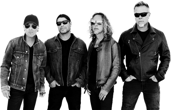 Metallica PNG
