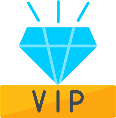 Vip Diamond PNG