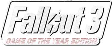 Fallout 3 Logo PNG