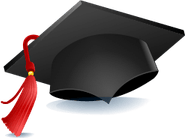 Grad Hat PNG