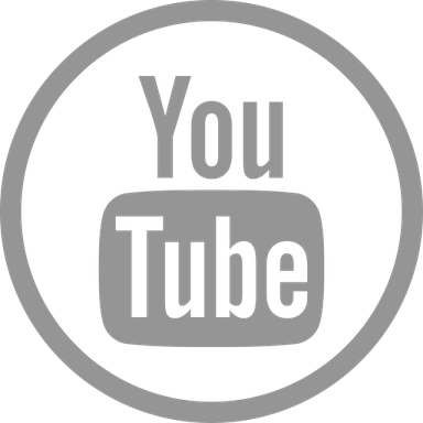 Youtube Logo Circle PNG
