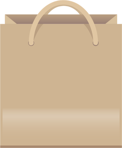 Paper Bag PNG