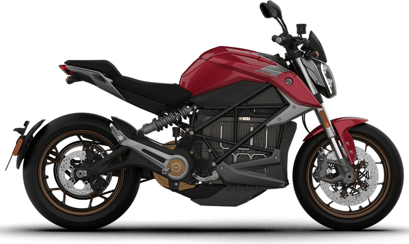 Zero Motorcycles PNG