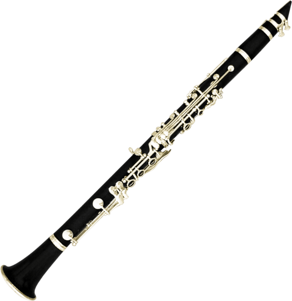 Clarinet PNG