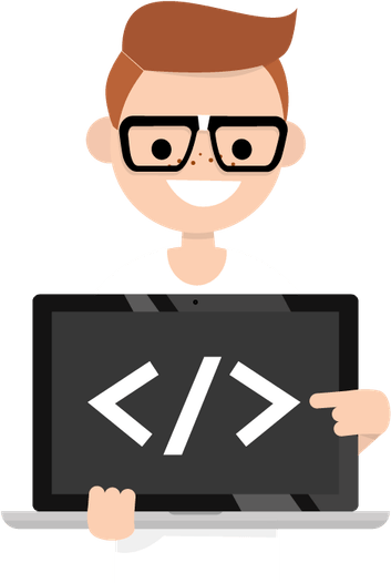 Programmer PNG