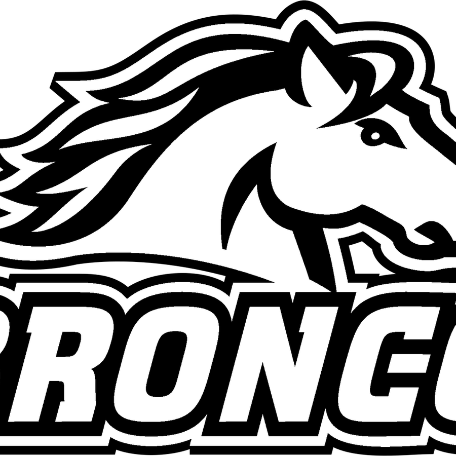Broncos Logo PNG
