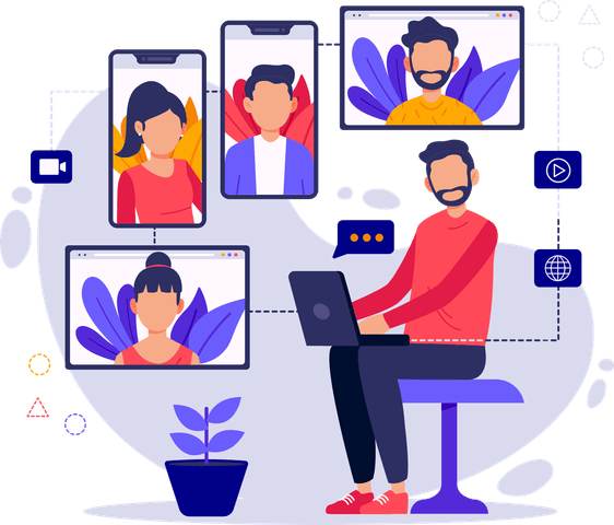 Zoom Meeting PNG