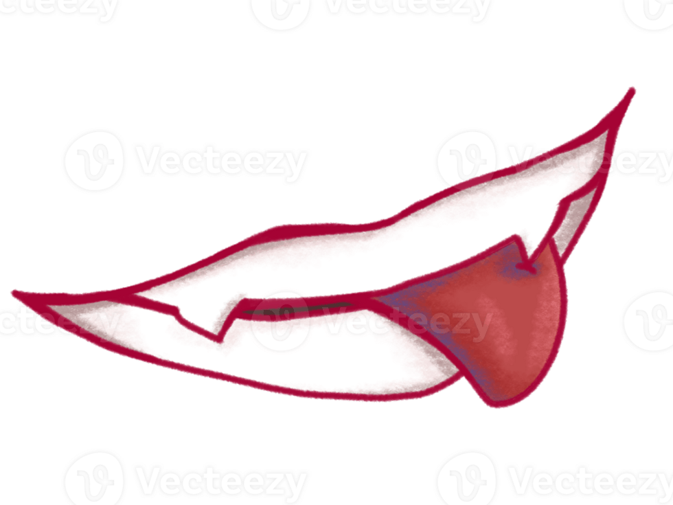 Fangs PNG