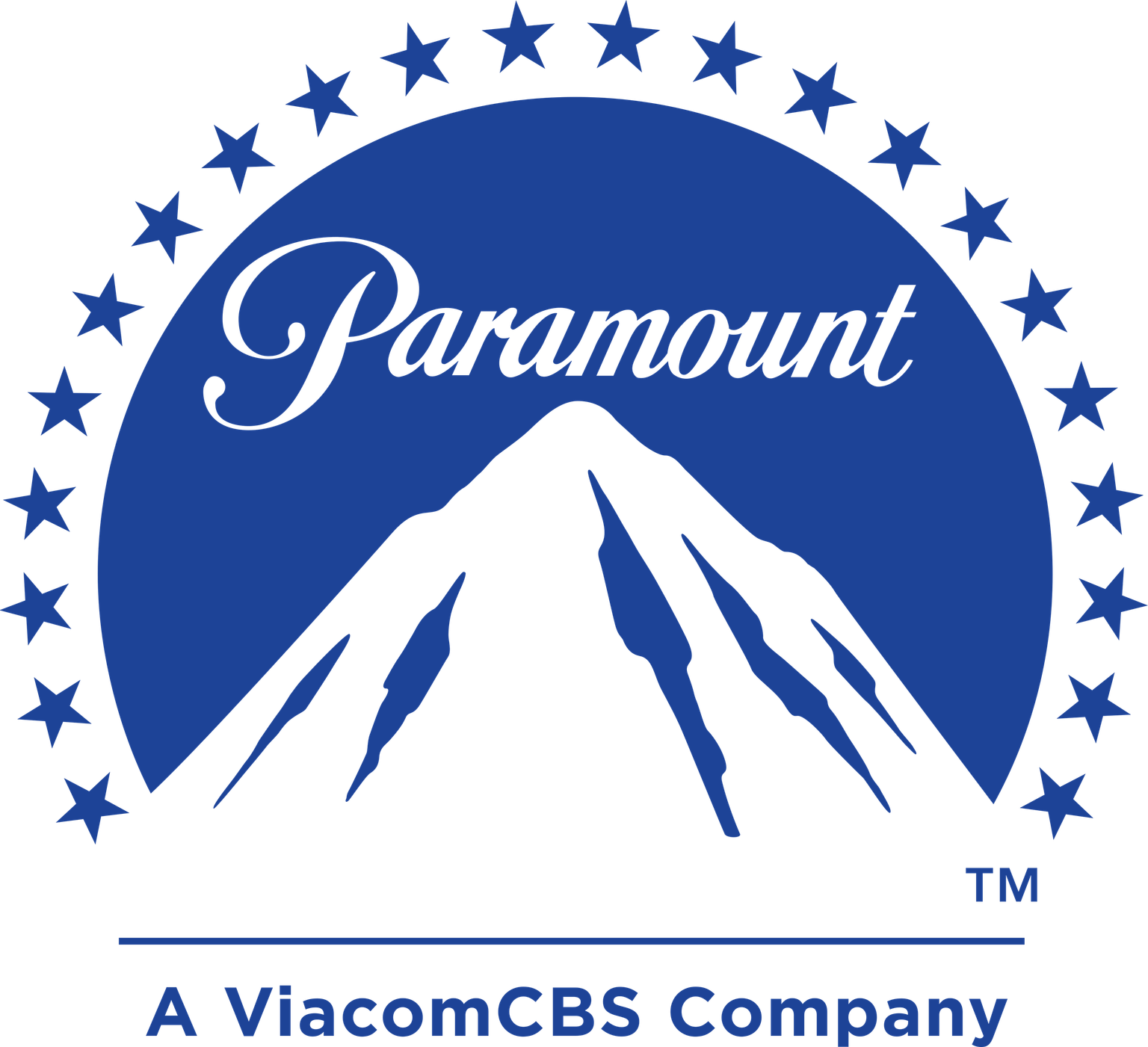 Paramount Logo PNG
