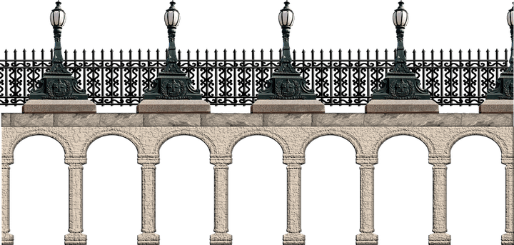 Building Pillar PNG