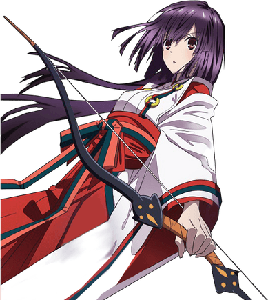 Tokyo Ravens PNG
