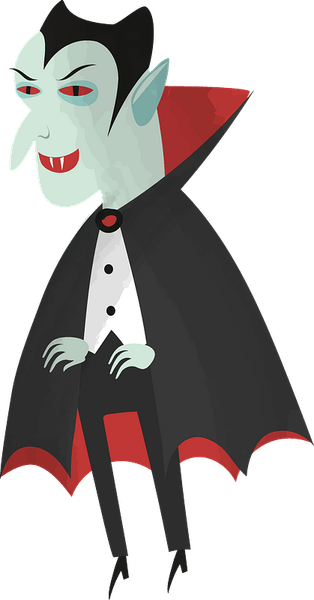Dracula PNG