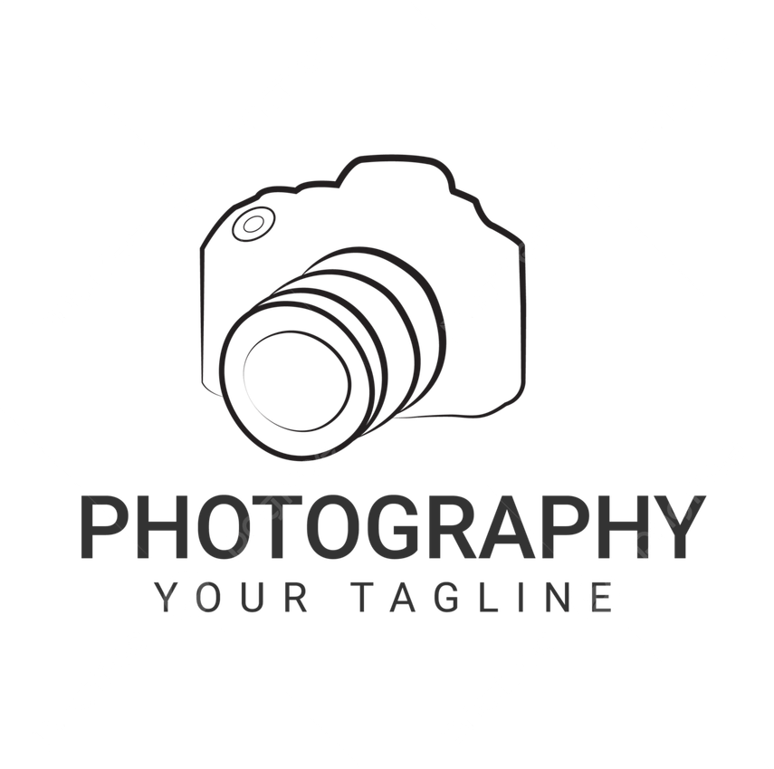 Photography Logo PNG
