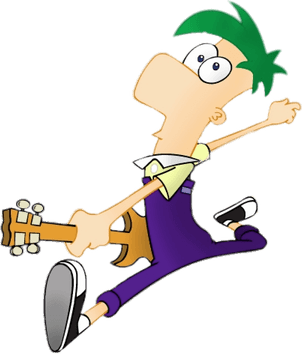 Ferb PNG