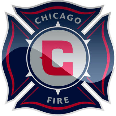 Chicago Fire Soccer Club PNG
