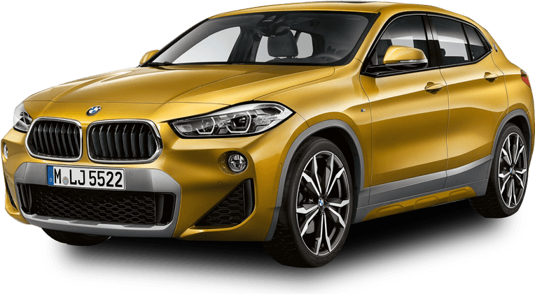 Bmw X2 PNG