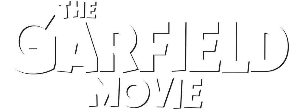 The Garfield Movie Poster PNG