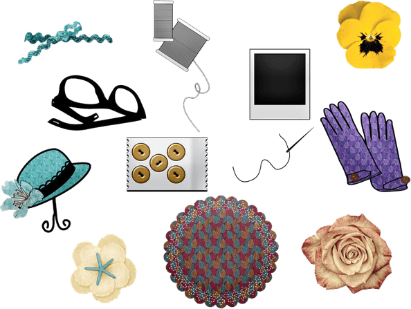Womens Accessories PNG