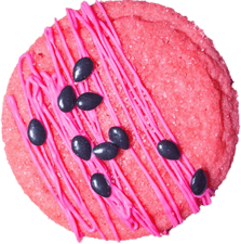 Pink Cookie PNG