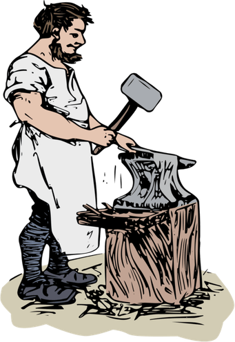 Blacksmith PNG