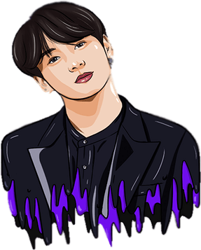 Jungkook PNG