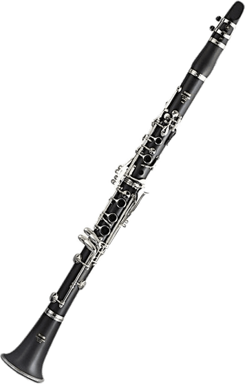 Clarinet PNG
