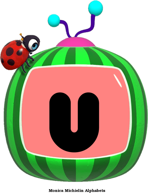 Cocomelon Logo PNG