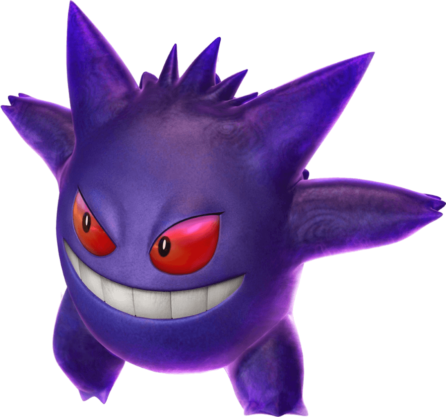 Gengar PNG