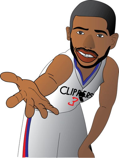 Chris Paul PNG