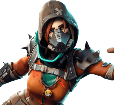 Fortnite Ruckus PNG