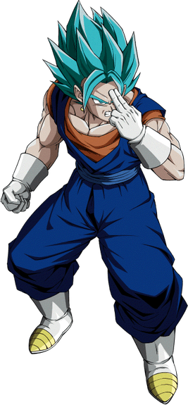 Vegito PNG