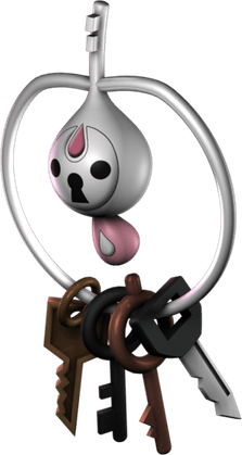 Klefki Pokemon PNG