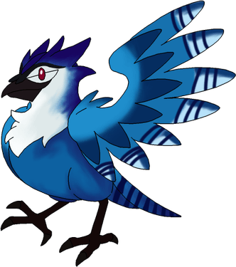 Corvisquire Pokemon PNG